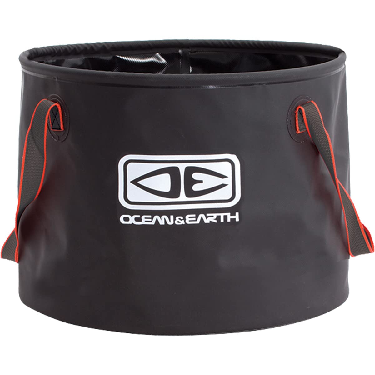 Ocean & Earth Compact Black Wetty Bucket