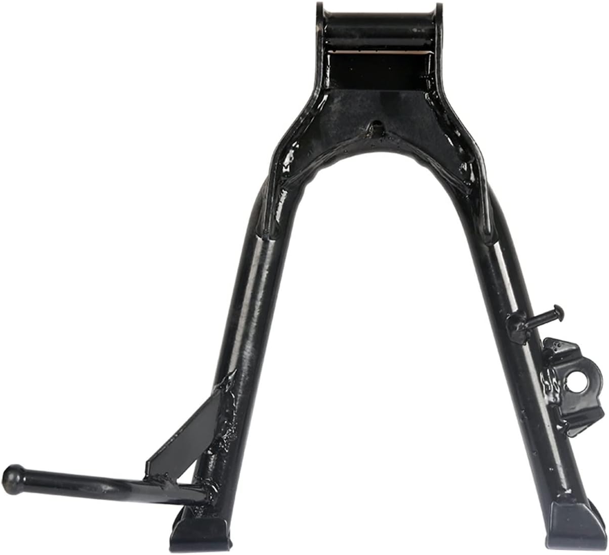 オートバイ中央キックスタンドピラーセンター中央駐車スタンドホルダーサポートヤマハYBR125 YBR YBS YBZ JYM 125