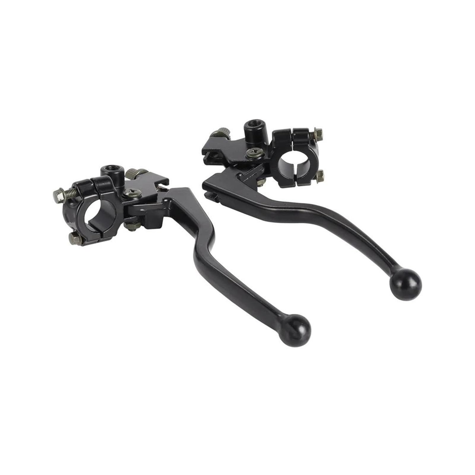 Super Dafi One Color Brake Clutch Levers Universal 22Mm 7/8In Aluminum Alloy Adjustable Motorcycle Brake And Clutch Lever Handlebar Accessories Clutch Brake Lever