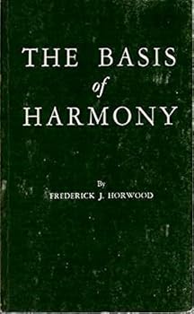 Paperback The Basis of Harmony Book