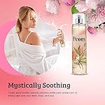 Peony Elegance Fine Fragrance Body Mist Spray: A Scented Peony Floral Sophistication, 8 oz Spray Bottle, Ideal for Gifting Stocking Stuffer - Image 3
