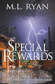 Special Rewards (The Coursodon Dimension Book 2) by [M.L. Ryan]