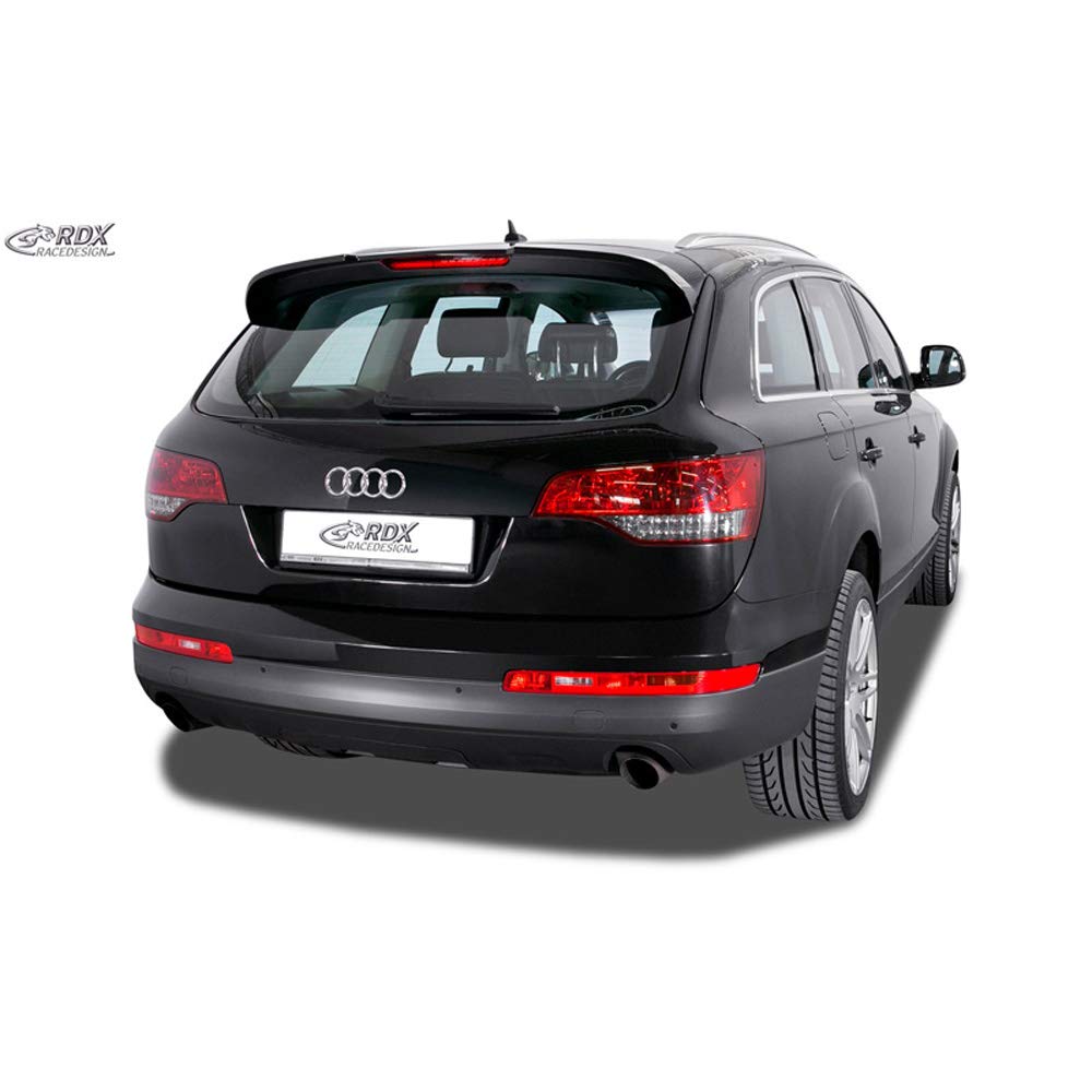 RDX Spoiler da tetto Q7 (4L) Spoiler posteriore
