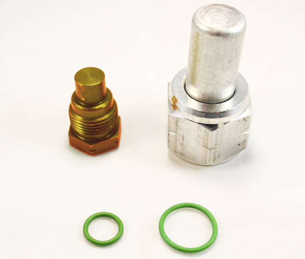 BK15055 Rear A/C Block Off Kit Engine Cooling & Climate Control Air