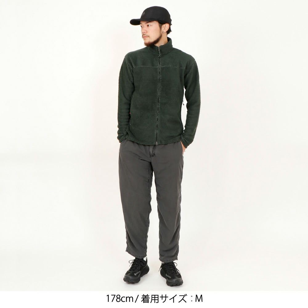 AXESQUIN / ハイロフトフリースジャケット/XL/ポリエステル/KHK/011040 Amazon.co.jp: AXESQUIN High Loft Fleece Jacket, blue knights