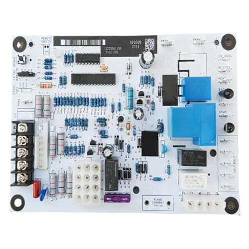 Panneau de commande de four de rechange 1162-83-202 York Coleman
