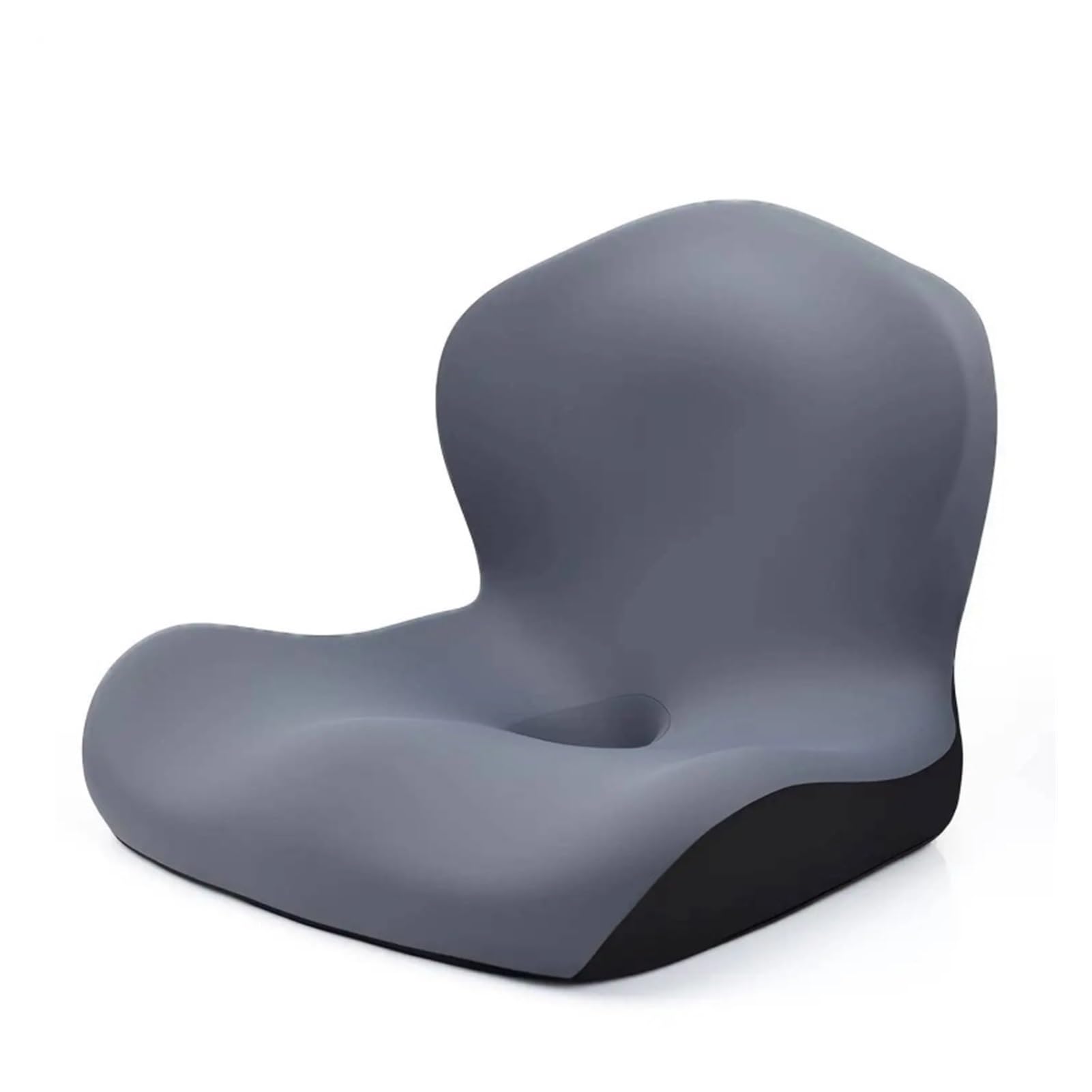 Coussin de siège de voiture ergonomique pour trajets quotidiens et bureau sans fatigue