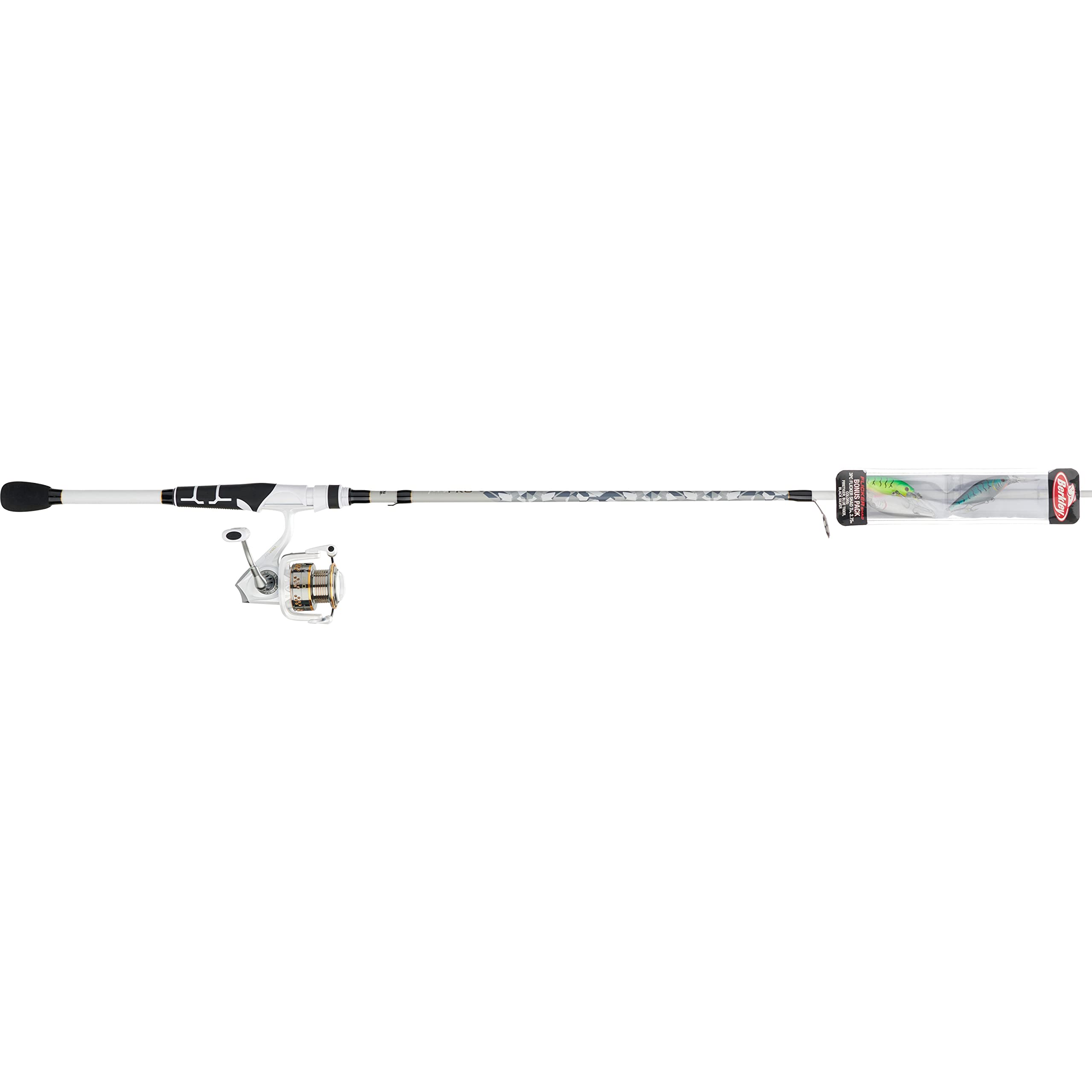 Pure Fishing Brands: Abu Garcia Spinning Combos