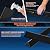 Genesis II Flavorizer Bars for Weber Genesis II 300, Genesis ii E-310 ii E-315 ii E-335 ii S-310 ii S-335 ii SE-335 Grills, Porcelain Enameled 66795 Flavorizer Bars for Weber Genesis II Grill Parts