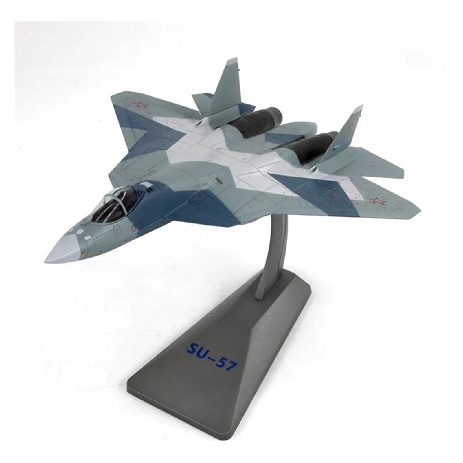 ダイキャスト 1 【】 🎮 72 合金飛行機モデル戦闘機、ロシア グロモフ
