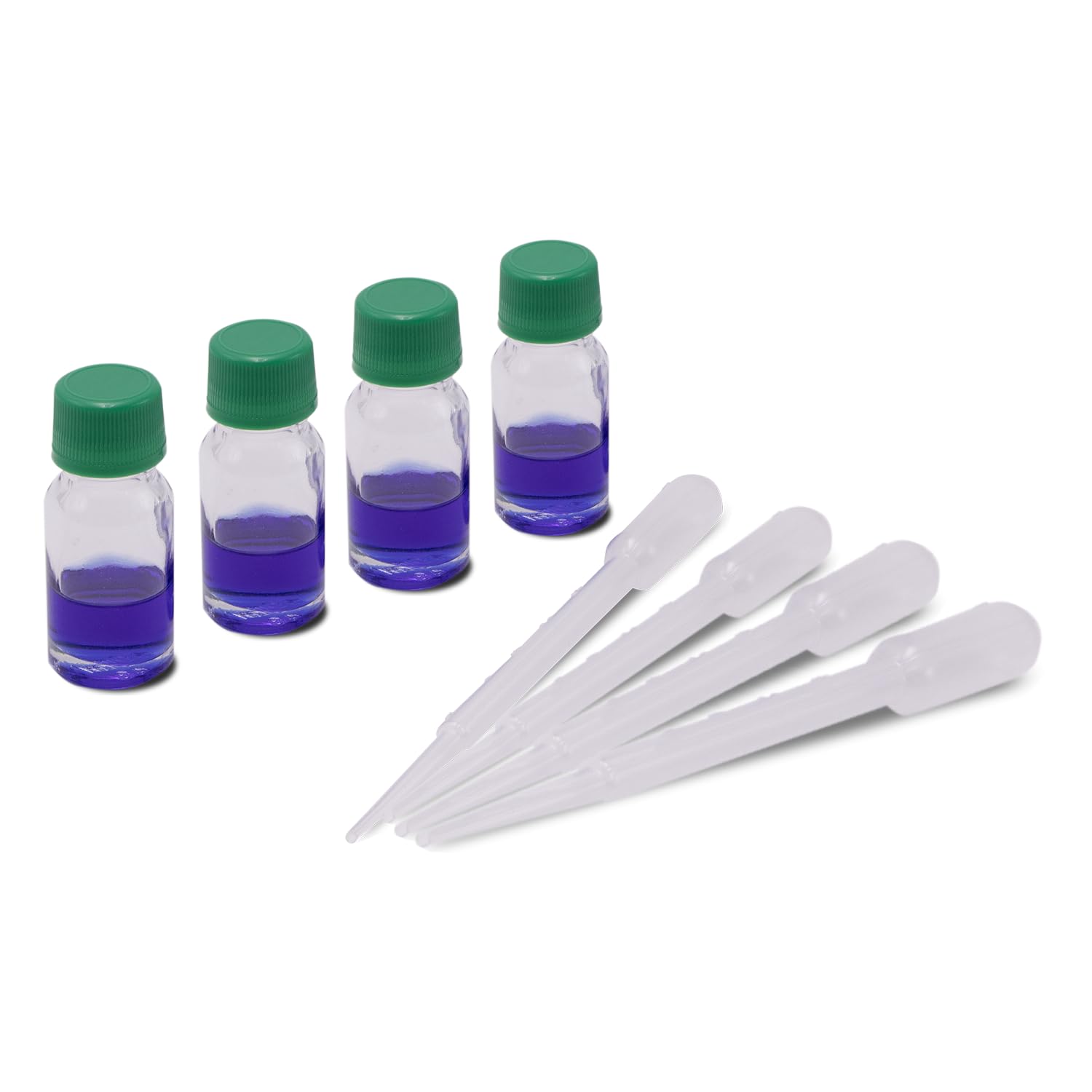 ERRECOM Acid-Test, Test para verificar la Presencia de acidez en el lubricante de climatización y refrigeración