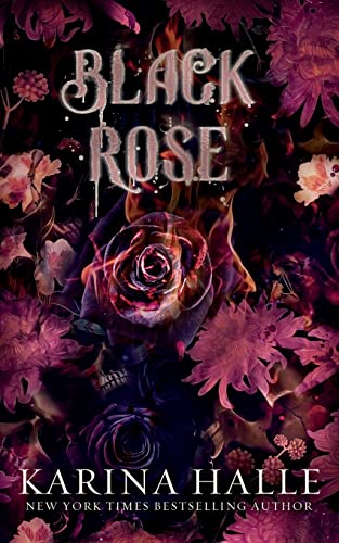 Black Rose view 2