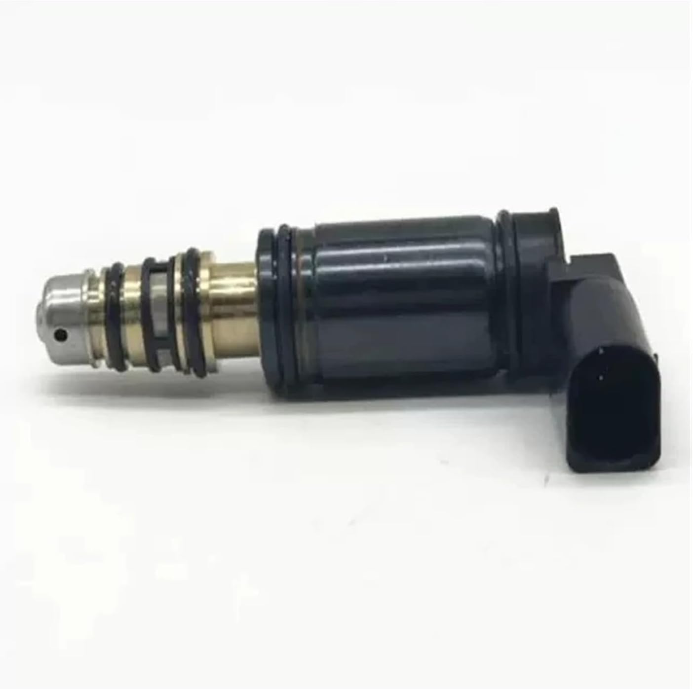 CAR AC Compressor Control Valve Compatible With The Compressor Compatible With Denso 5q0820803k