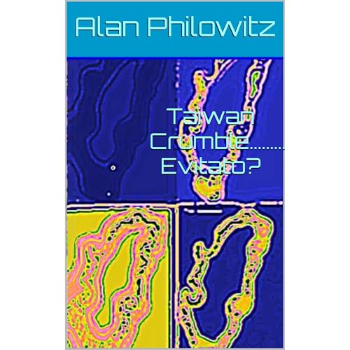 Taiwan Crumble…………Evitato? Audiolibro Por Alan Philowitz arte de portada