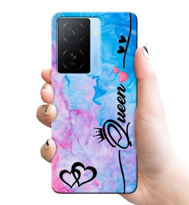 Hard Plastic Back Case Cover for iQOO Z7 5G / Z7s 5G | Girly Back Case Cover for iQOO Z7 5G / Z7s 5G (04) (B0CW671F23) Amazon Price History, Amazon Price Tracker