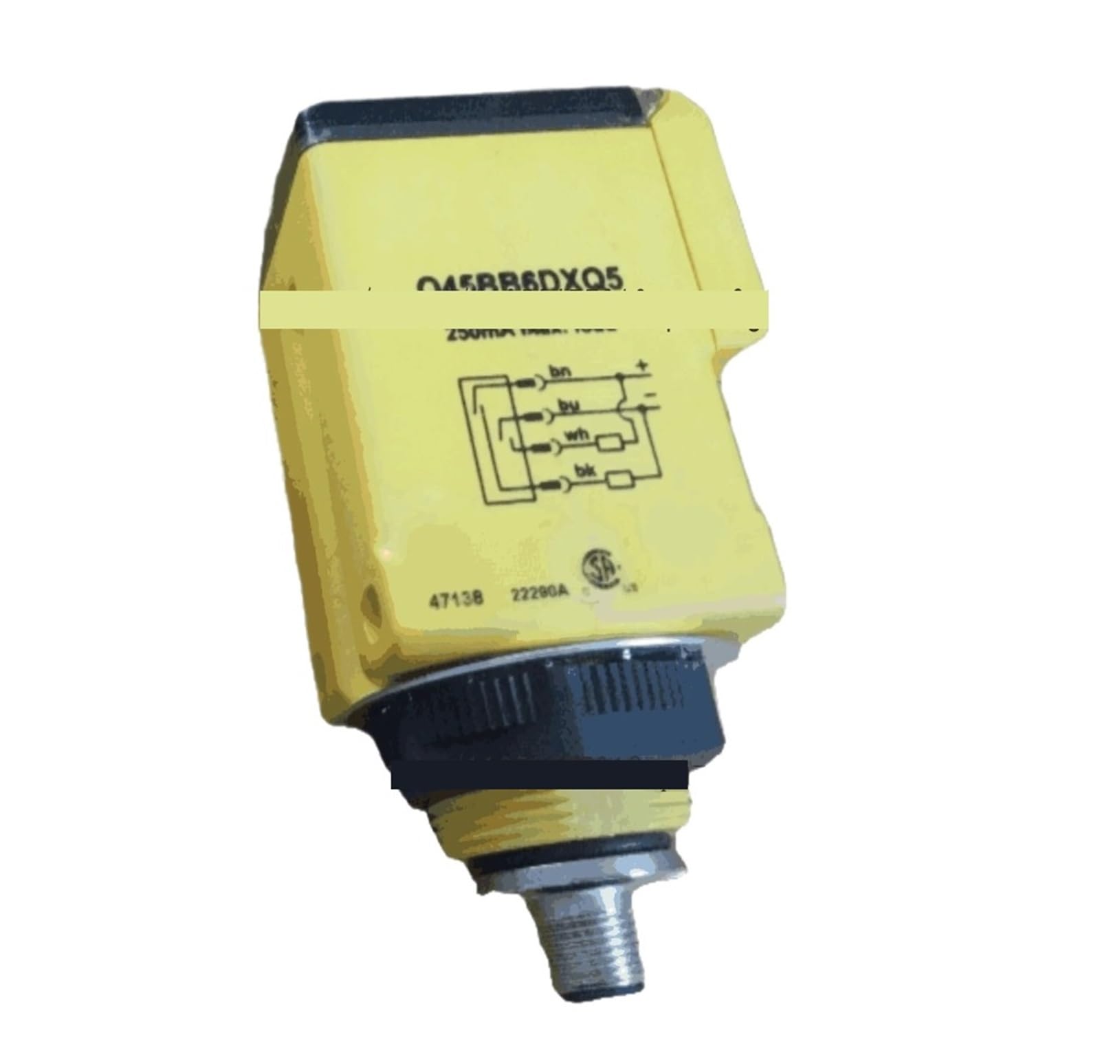 MBPAIHOP Q45BB6DXQ5 photoelectric sensor