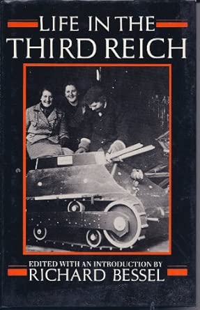 Life in the Third Reich book cover