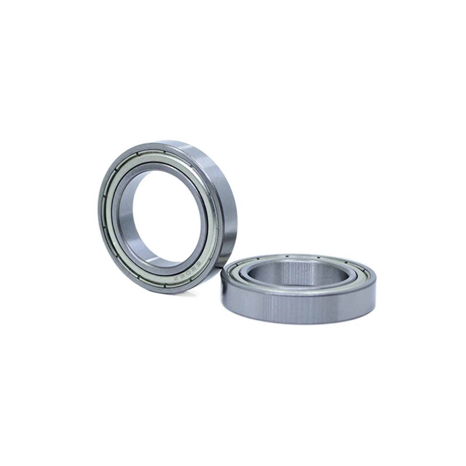 Industrial Bearings 6906ZZ Roulement ABEC-1 (10PCS) 30x47x9 mm Section Mince 6906 ZZ Roulements À Billes 6906Z 61906 Z for Ball Bearing Skate Bearings