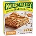 Nature Valley Soft Baked Oatmeal Squares, Peanut Butter, 6 Count in single box