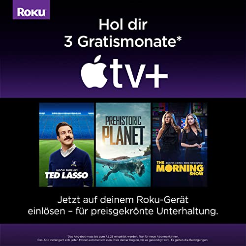 METZ Blue Roku TV, HD Smart TV, 32 Zoll, 80 cm, Fernseher mit Triple Tuner, TV mit WLAN, LAN, HDMI, USB, 2 Monate RTL+ GRATIS, 32MTD3011Z – Bild 5