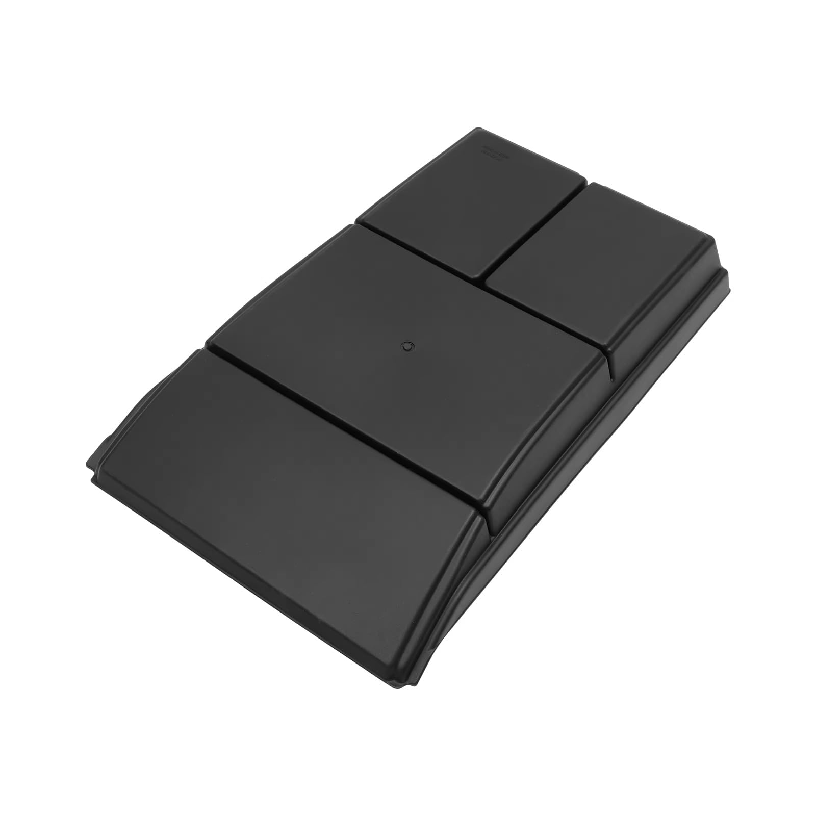 KOPQTEC Organiser Tray Compatible With Chery For Omoda For C5 2022-2025 1 Pcs Center Console Lower Layer Storage Box Organizer Tidying Accessories