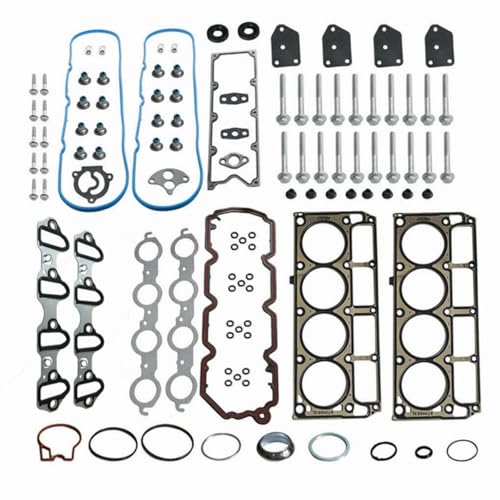 Image of Head Gasket Bolt Set & Lifters & Trays | Fits for Chevy Suburban Silverado Tahoe GMC Yukon Sierra 4.8L 5.3L 2004-2014