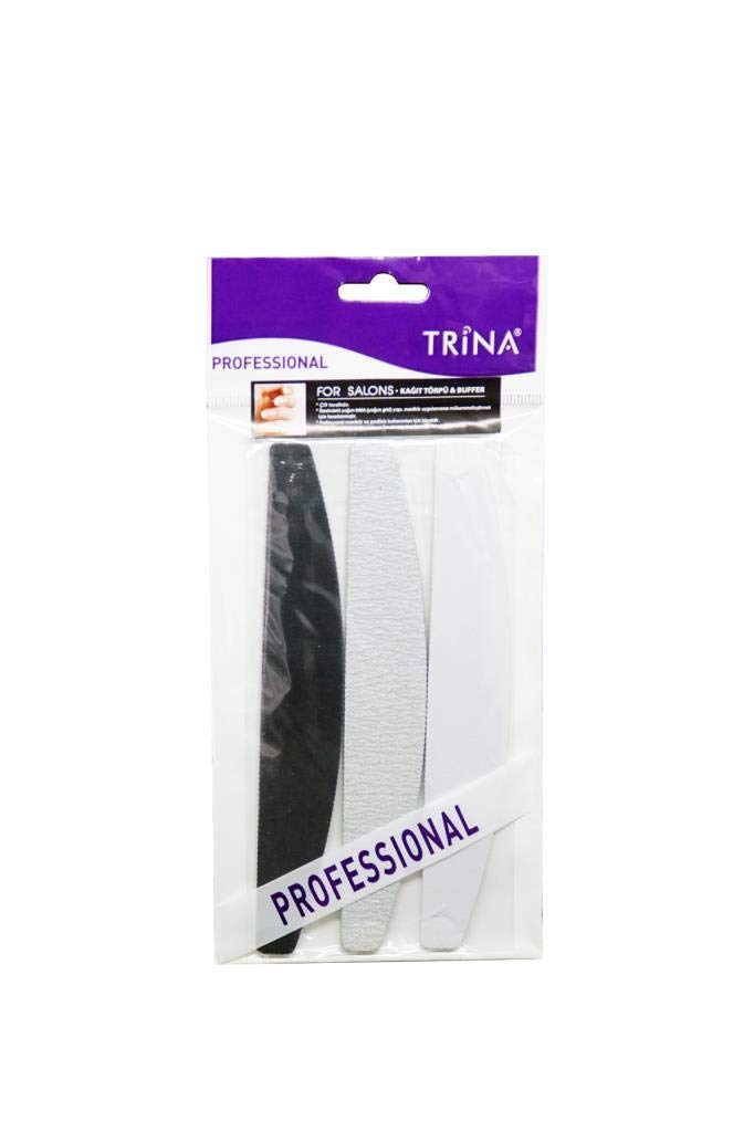 Trina Tırnak Törpü (3'Lü Üçgen)
