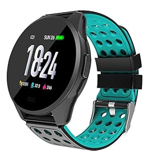 Smartwatch Met Automatische Lichtaanpassing, Stappenteller Voor Extra Oefeningen, Stijlvol En Ademend Smartwatch.,C