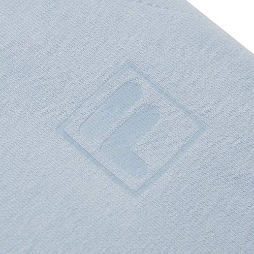 Fila Womens French Terry Jogger (Blue Fog, Medium) #TOP4