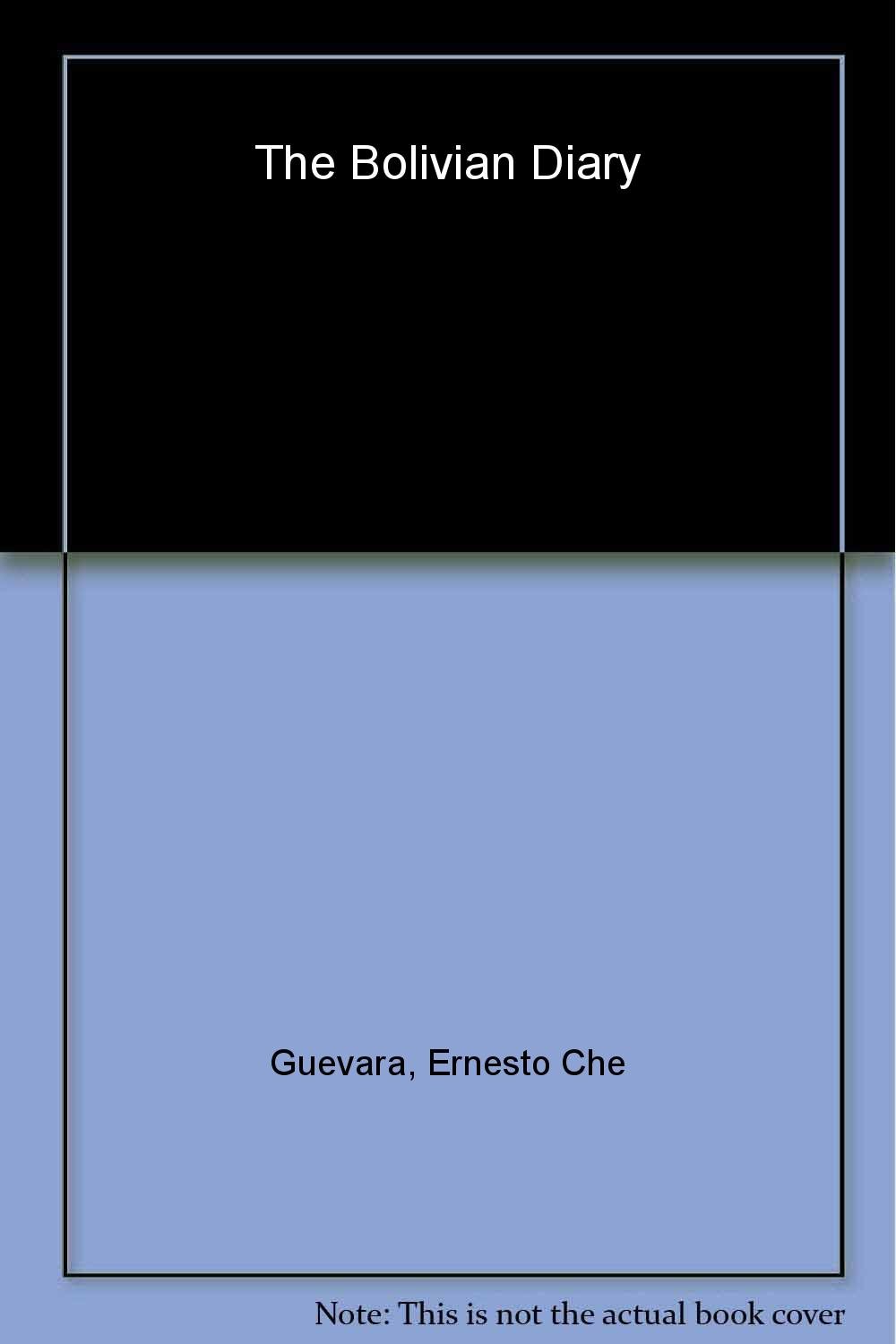 Buy The Bolivian Diary: Authorized Edition — BookShops.in