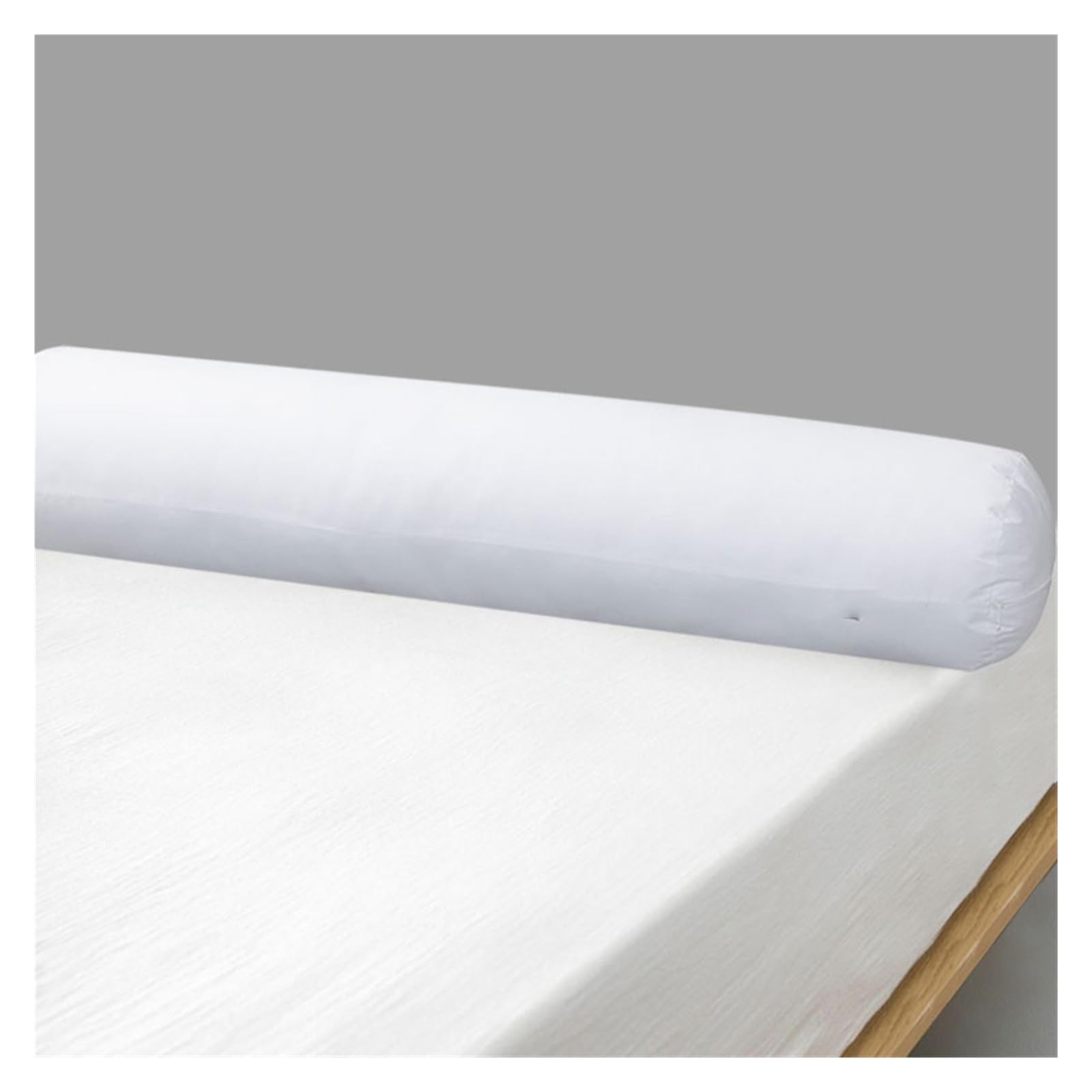 Oreiller étreinte corps enveloppant, traversin coton anti-solitude
