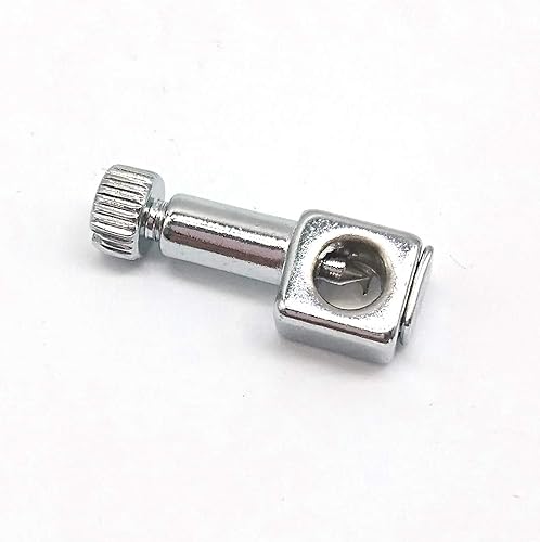 HONEYSEW Abrazadera de aguja y tornillo para Singer 5500 Fashion Mate, 5560 Fashion Mate, 6160, 6180, 6199 Brilliance#416487801