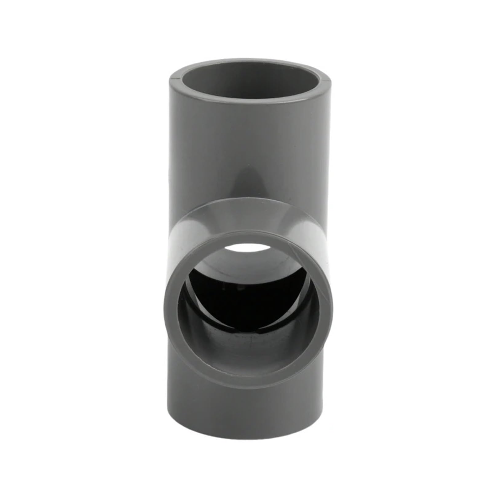 1/5 pezzi ID 20/25/32/40/50 mm connettori a croce a 4 vie for irrigazione da giardino, adattatore industriale for tubi dell'acqua, parti for acquari, giunto for tubi(I.D 50mm,5 pieces)