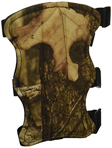Allen Three-Strap Archery Armguard, Mossy Oak Break-Up Camo, One Size (4310) #TOP29