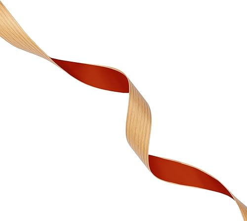 Miniatura 5 de Tira de umbral, tiras de transición de piso, tira divisora de puerta de piso, tira divisora de puerta de suelo, perfil laminado plano (2.0 in, veta