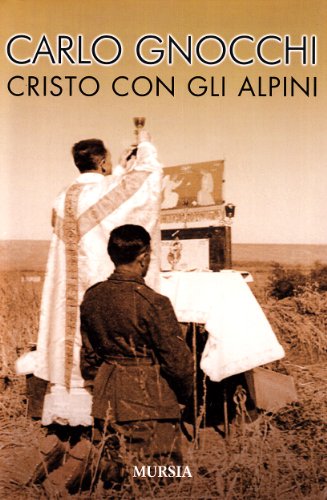 Cristo con gli alpini