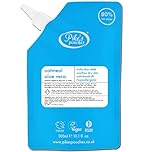 Oatmeal Aloe Vera Dog Shampoo for Dry Itchy Flaky Skin 300ml – Gentle on Sensitive Skin & Hypoallergenic | Natural Soothing Anti Itch, Dandruff & Allergy Relief Dog Conditioner | Pikes Pouches