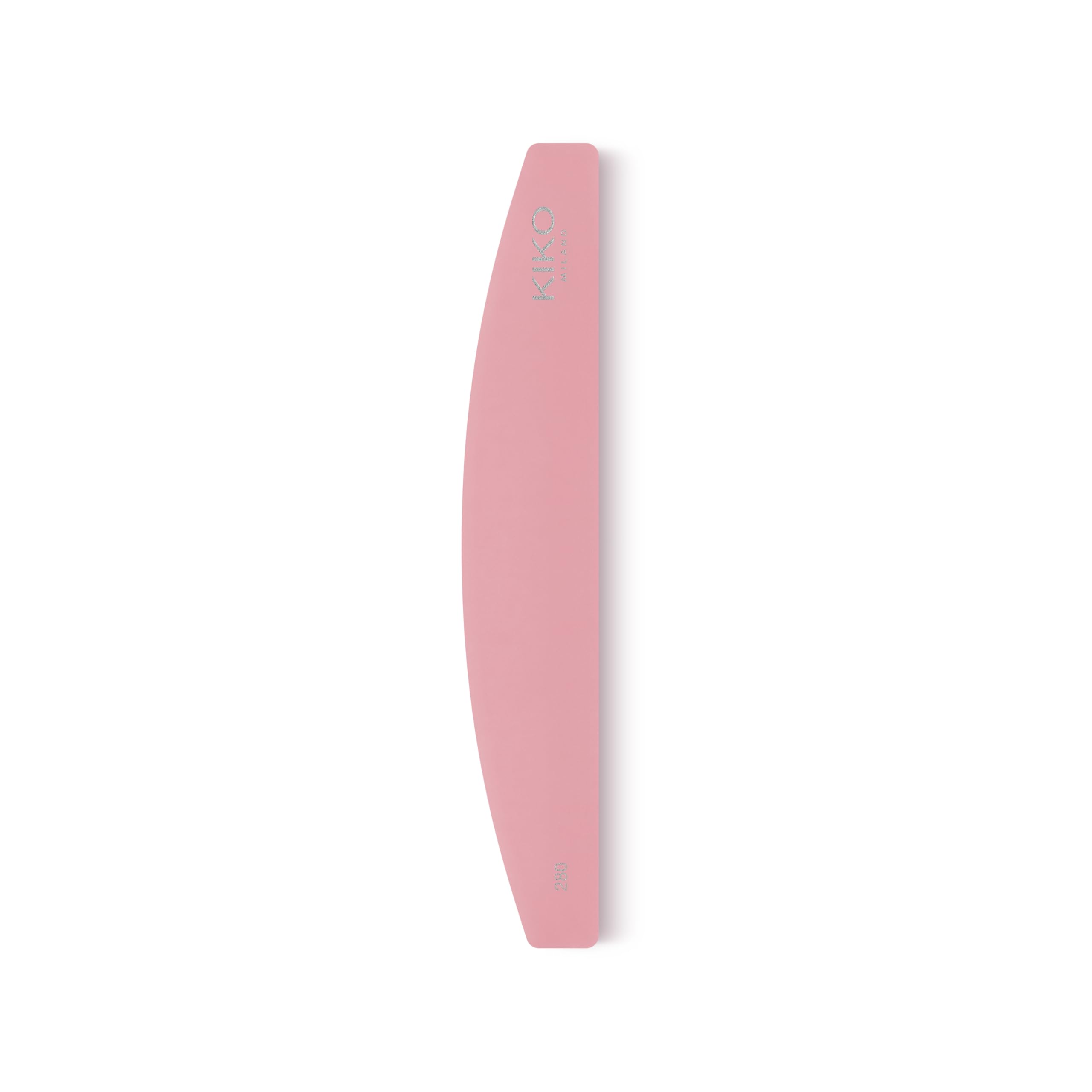 KIKO Milano Nail File Smoothing, Professional Smoothing Nail File with A Soft Buffer