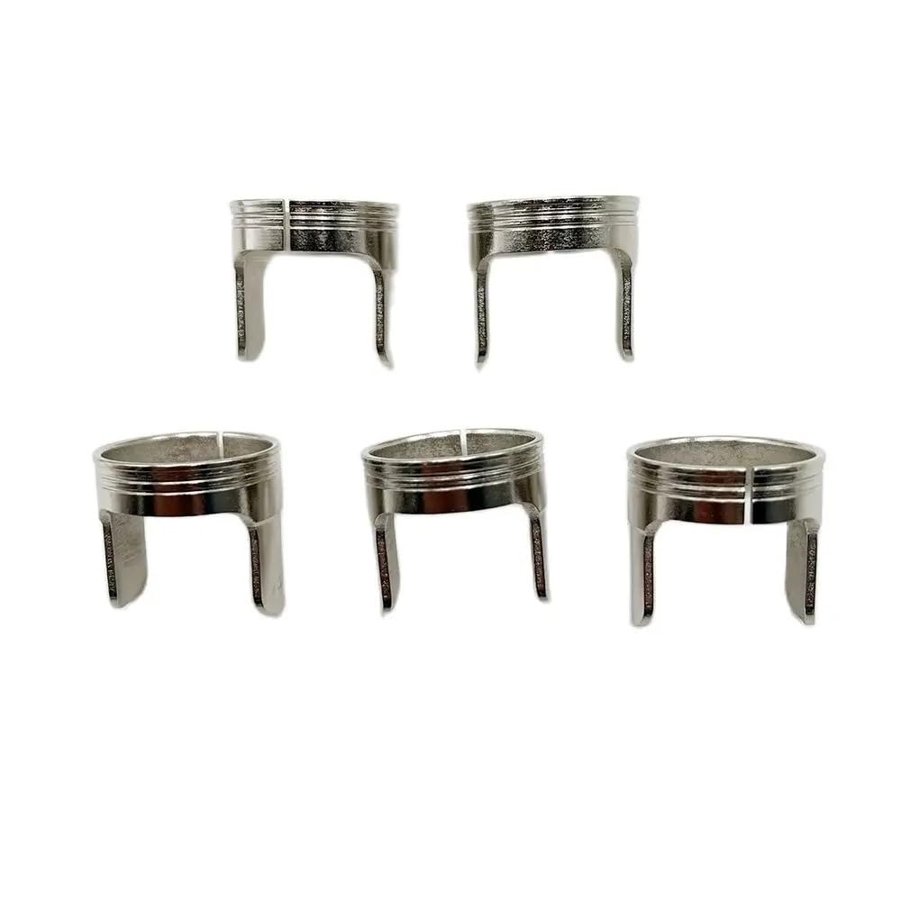 Entretoise torche plasma S45 PT40 IPT60 - Lot de 5 guides de coupe doubles pointes sans HF