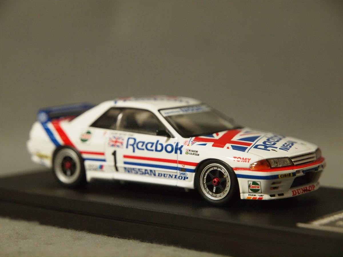 Amazon | (Official web限定) Reebok Slyline GT-R (R32) 1990年