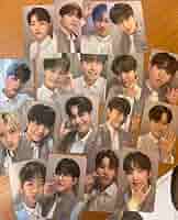 BOYS PLANET ボイプラ ファイナル CGV トレカ コンプ セット BOYSPLANET ZB1 ZEROBASEONE FINAL CGV Official POB Photo card