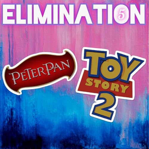 S5 - Rd1 - Peter Pan Vs Toy Story 2