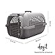 Dogit 76636 Transportbox Voyageur Modell 400, X-groß, grau