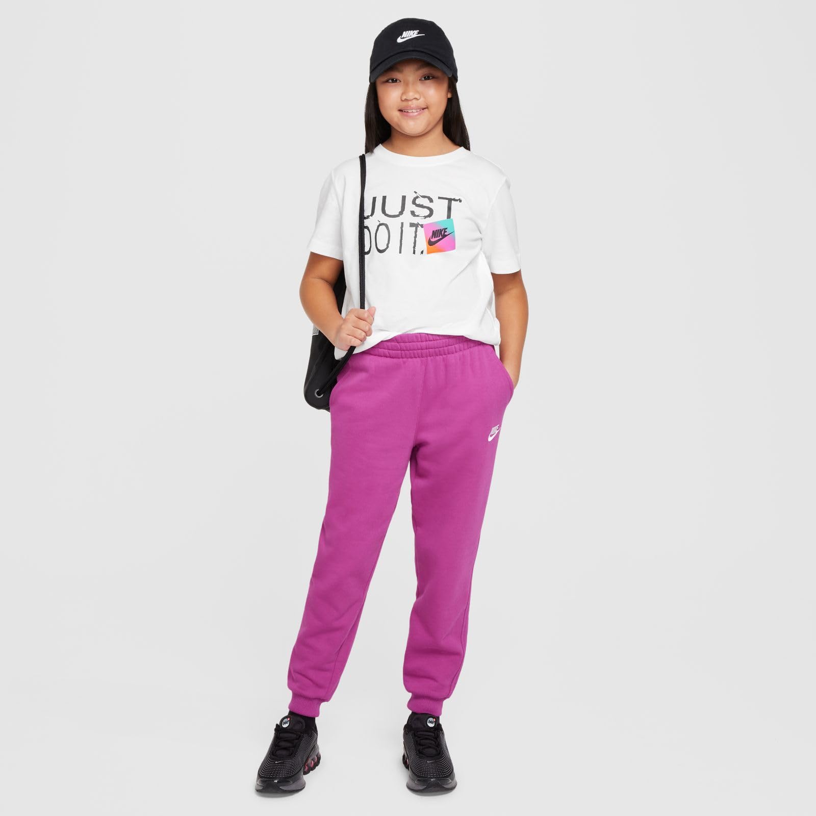 Nike Nike Sportswear T-Shirt (Ältere Kinder) T-Shirt Mixte Enfant