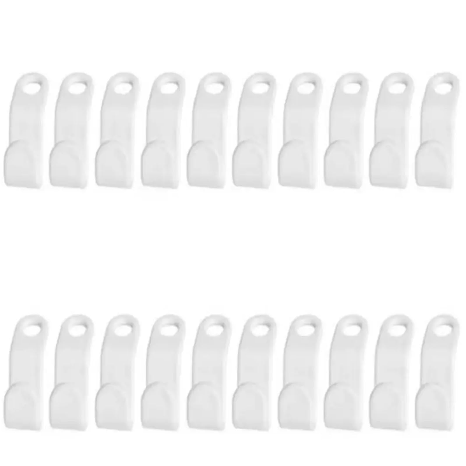 Hangers for Clothes Space Savers 400pcs Mini Hanger for Wardrobe Connector Hangers Save Space