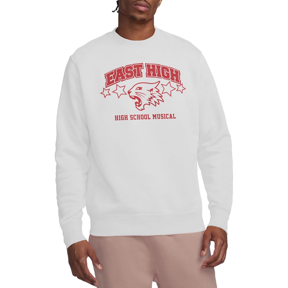 Disney - Unisex Sweatshirt - High School Musical - Size M - White