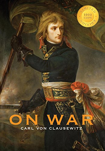 On War (Annotated) (1000 Copy Limited Edition) 1772262145 Book Cover