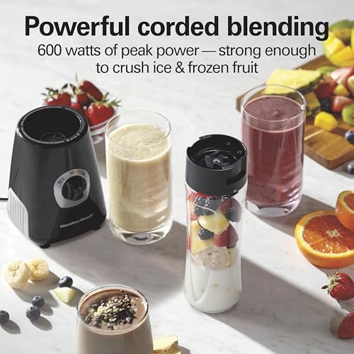 Blender For Single Serve Smoothies