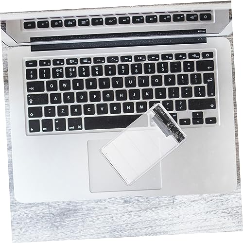 Caja externa SSD USB 3.0 2.5 pulgadas 2TB miniatura 3