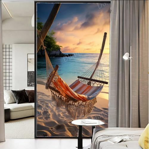 Vinilo decorativo para ventana 27.6x47.2 pulgadas miniatura 3